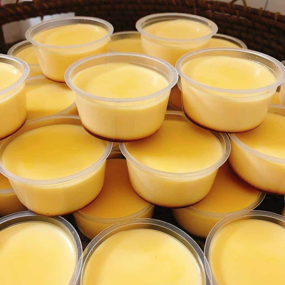 Set 10 FLAN VANI NƯỚNG-duoc-ban-tai-Nhà của Mẹ Nghé Ngọ