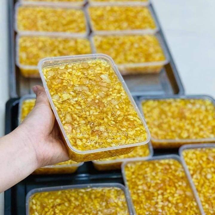 CHÈ BƯỞI SIÊU CÙI 500g-duoc-ban-tai-Nhà của Mẹ Nghé Ngọ