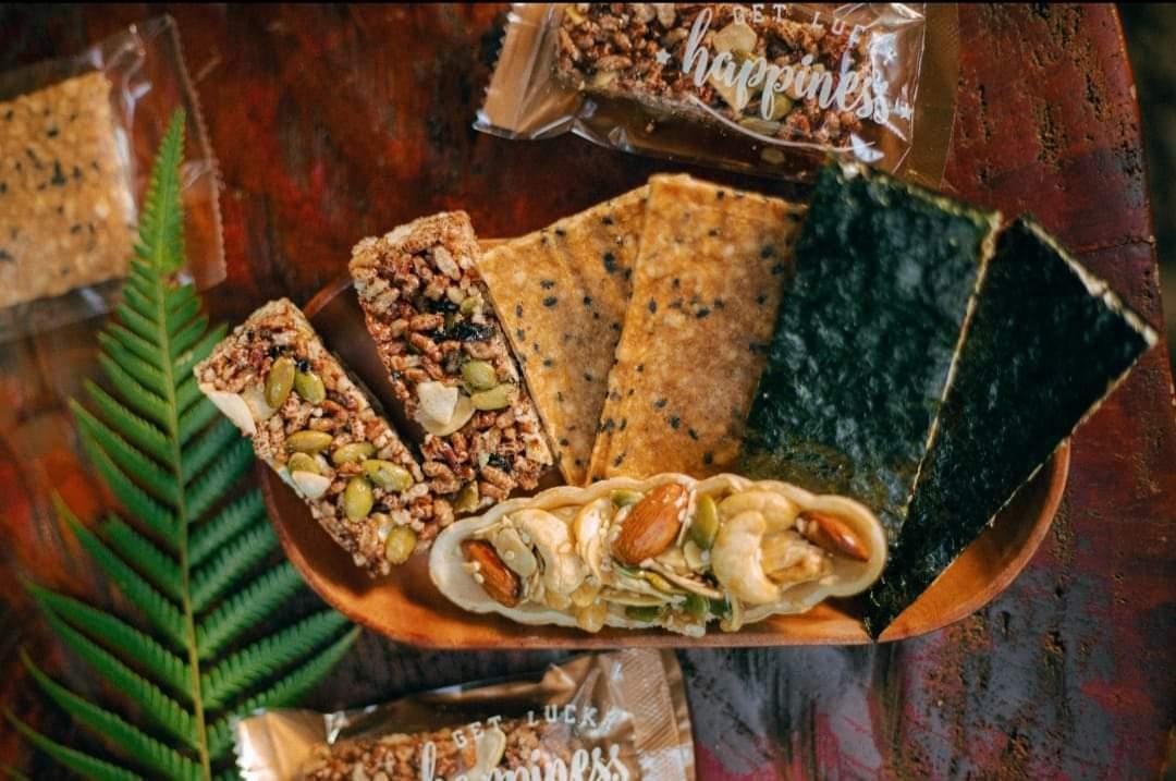 BÁNH HẠT KƠNIA-duoc-ban-tai-Nhà của Mẹ Nghé Ngọ