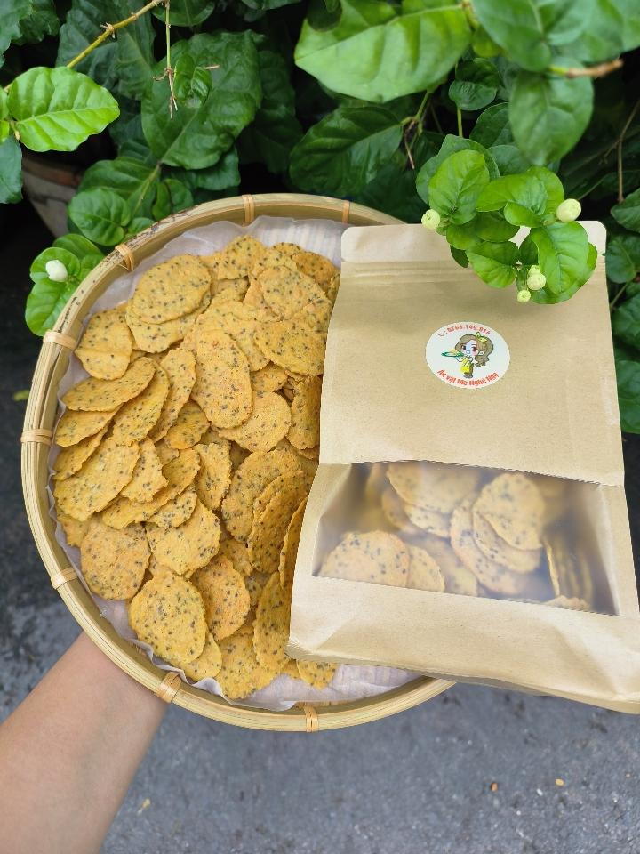 SNACK KHOAI LANG YẾN MẠCH HẠT CHIA-duoc-ban-tai-Nhà của Mẹ Nghé Ngọ