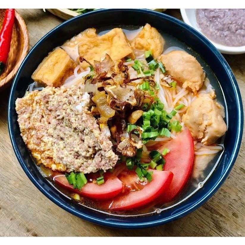 RIÊU TÔM SINH THÁI CÀ MAU-duoc-ban-tai-Nhà của Mẹ Nghé Ngọ