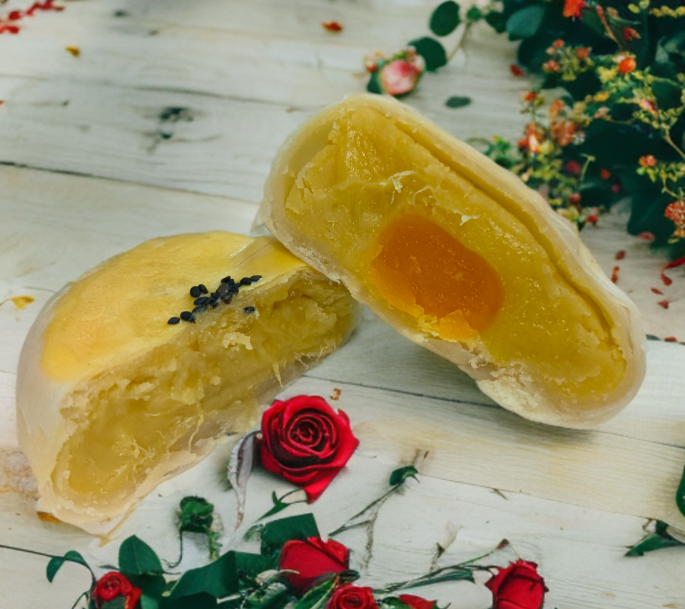 BÁNH PÍA SẦU RIÊNG TƯƠI-duoc-ban-tai-Nhà của Mẹ Nghé Ngọ