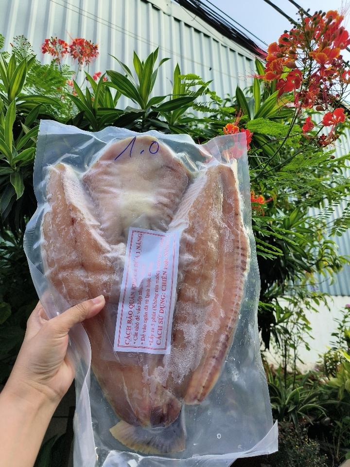 KHÔ CÁ DỨA 1 NẮNG CẦN GIỜ-duoc-ban-tai-Nhà của Mẹ Nghé Ngọ