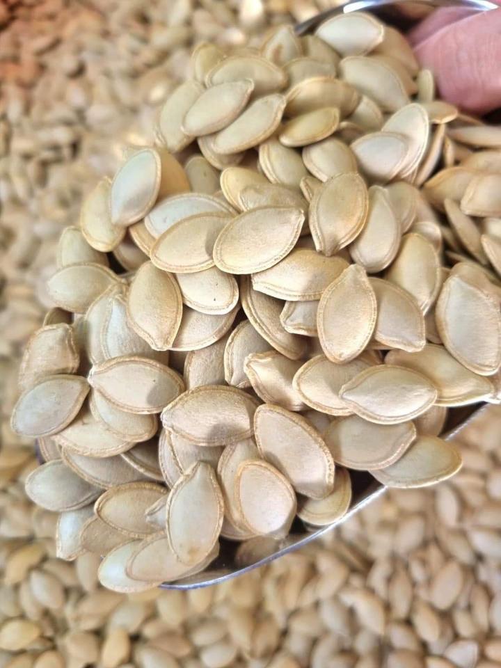 HẠT BÍ RANG CỦI 500G-duoc-ban-tai-Nhà của Mẹ Nghé Ngọ