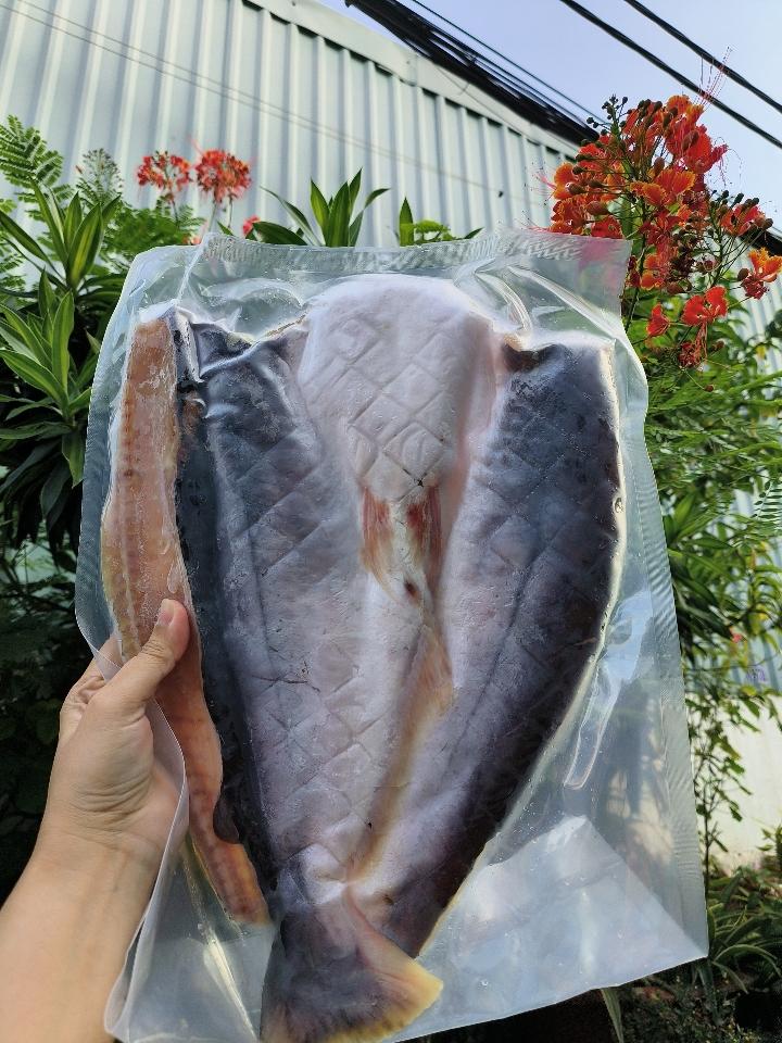 KHÔ CÁ DỨA 1 NẮNG CẦN GIỜ-duoc-ban-tai-Nhà của Mẹ Nghé Ngọ