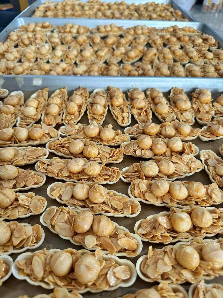 BÁNH THUYỀN HẠT MACCA 200g-duoc-ban-tai-Nhà của Mẹ Nghé Ngọ