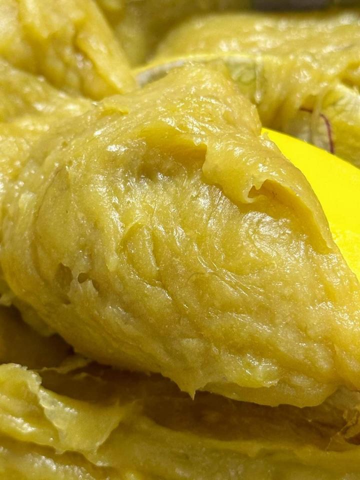 BÁNH PÍA SẦU RIÊNG TƯƠI-duoc-ban-tai-Nhà của Mẹ Nghé Ngọ