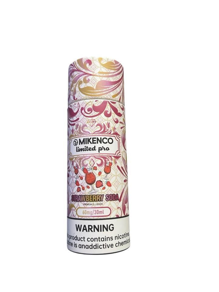 Mikenco 60ni - soda dâu-duoc-ban-tai-Phong Pod Cần Thơ