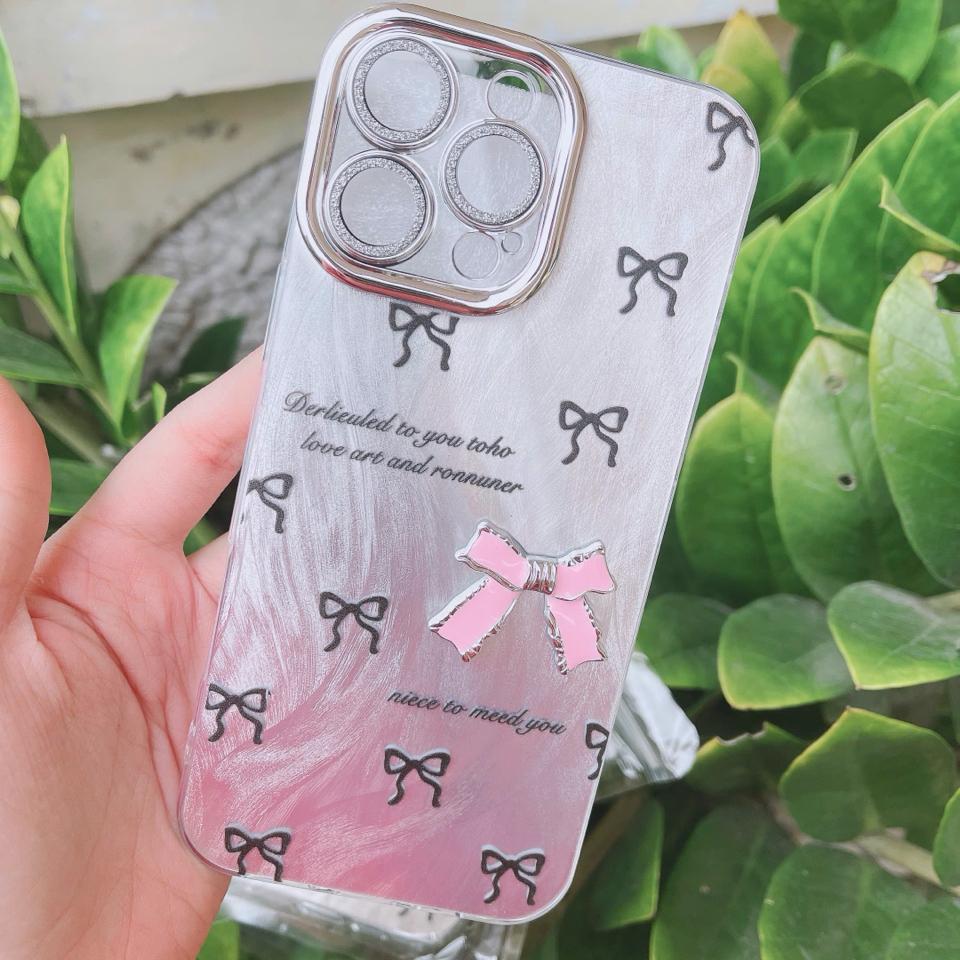 Ốp Nơ Viền Cam Nhũ-duoc-ban-tai-PHỤ KIỆN LÊ TUẤN