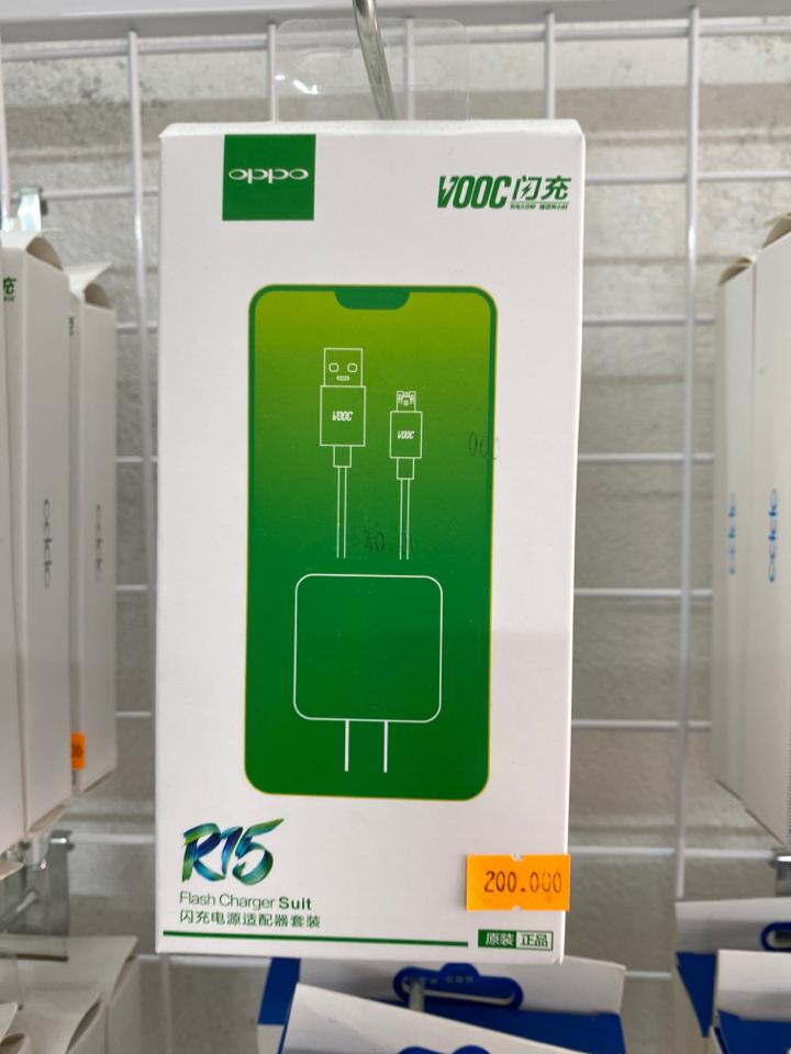 Bộ Sạc Micro Oppo Vooc R15 -duoc-ban-tai-PHỤ KIỆN LÊ TUẤN