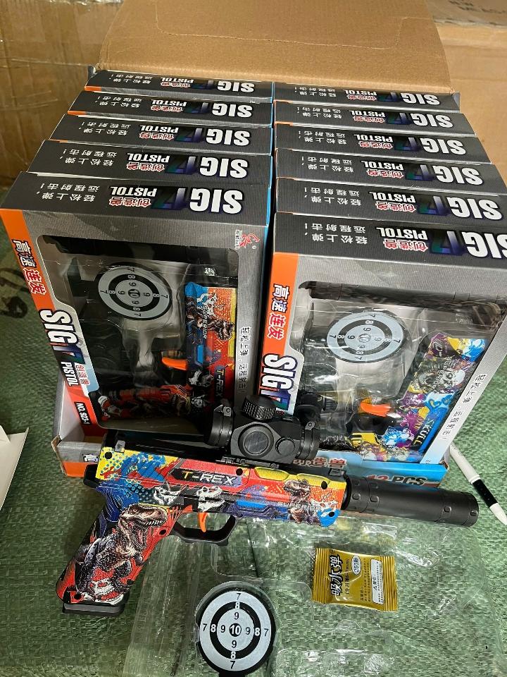 Súng đạn thạch gun -duoc-ban-tai-NPP Quang Duy Toys