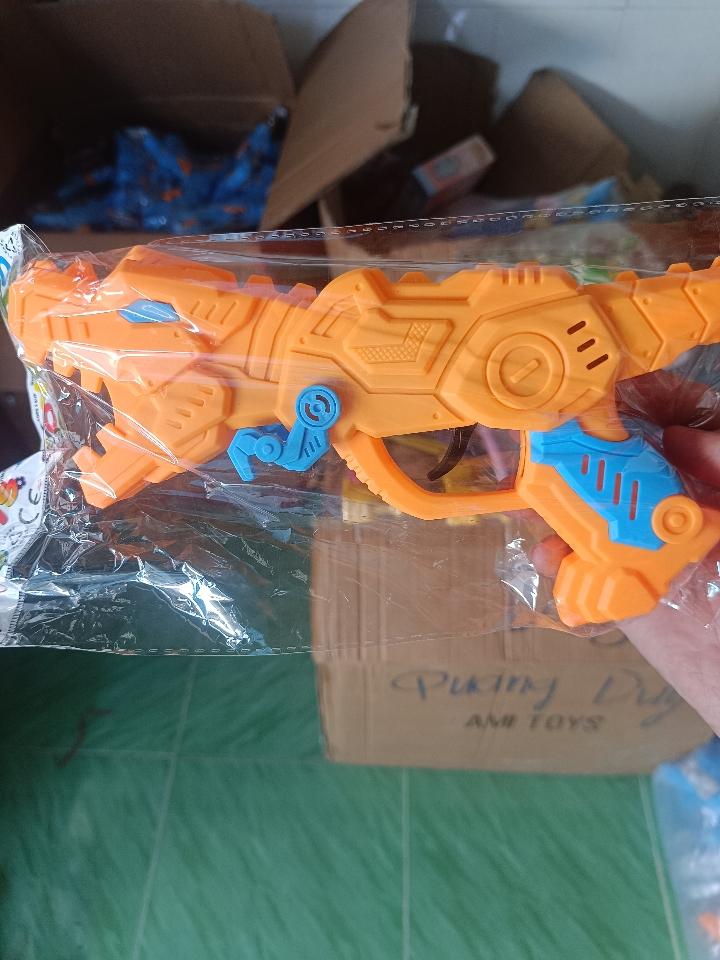 Súng khủng long khè lửa-duoc-ban-tai-NPP Quang Duy Toys
