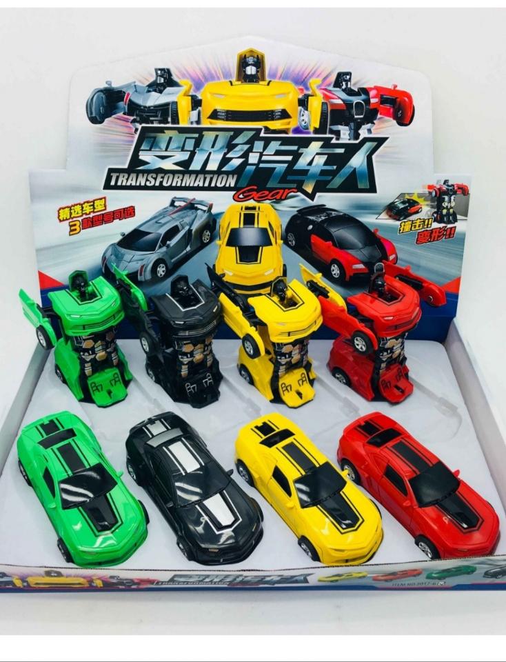Xe hơi biến hình - hộp 8-duoc-ban-tai-NPP Quang Duy Toys