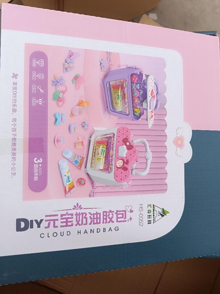 Giỏ xách kẹo tóc-duoc-ban-tai-NPP Quang Duy Toys