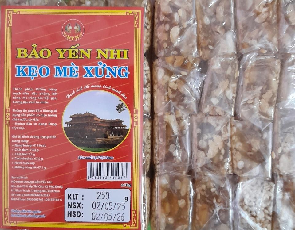 Yến Nhi Mè Truyền Thống 20 Viên-duoc-ban-tai-BÁNH PÍA HẢI SƠN