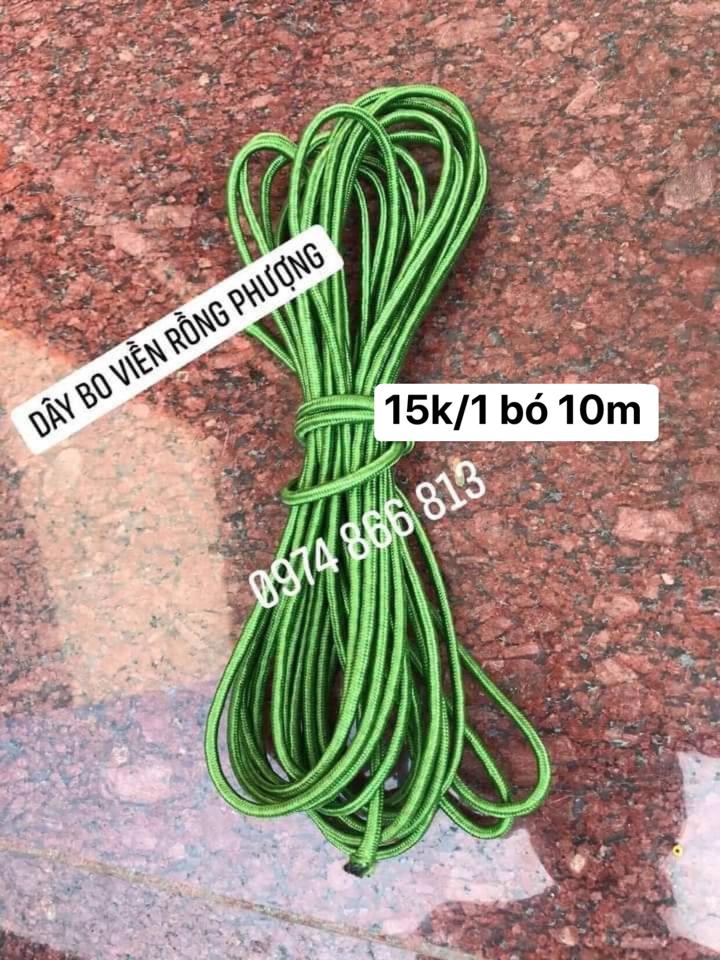 Dây thừng xanh-duoc-ban-tai-Phạm Thuỳ Linh