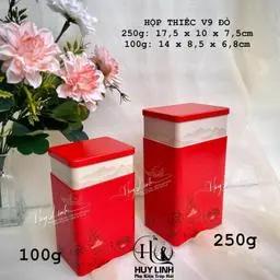 Hộp V9 - Đỏ-duoc-ban-tai-PHẠM THUỲ LINH CS2 (Sài Gòn)