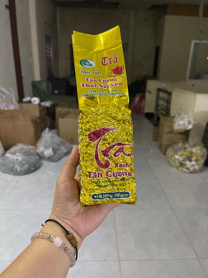 Trà (chè) gói -duoc-ban-tai-PHẠM THUỲ LINH CS2 (Sài Gòn)