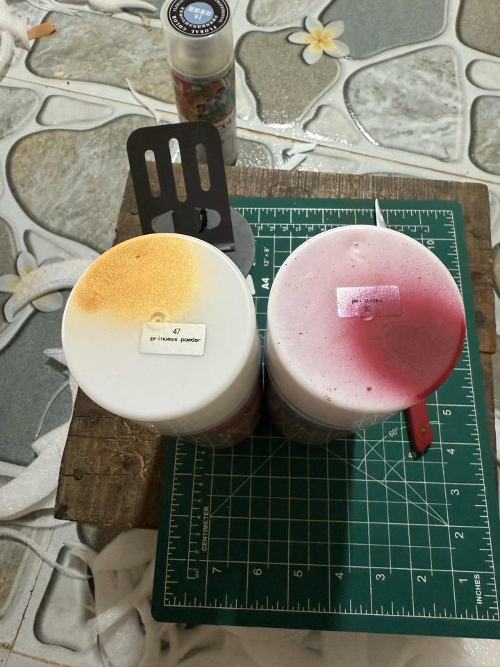 Sơn xịt hoa Color-duoc-ban-tai-Phạm Thuỳ Linh