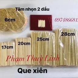 Que xiên-duoc-ban-tai-PHẠM THUỲ LINH CS2 (Sài Gòn)