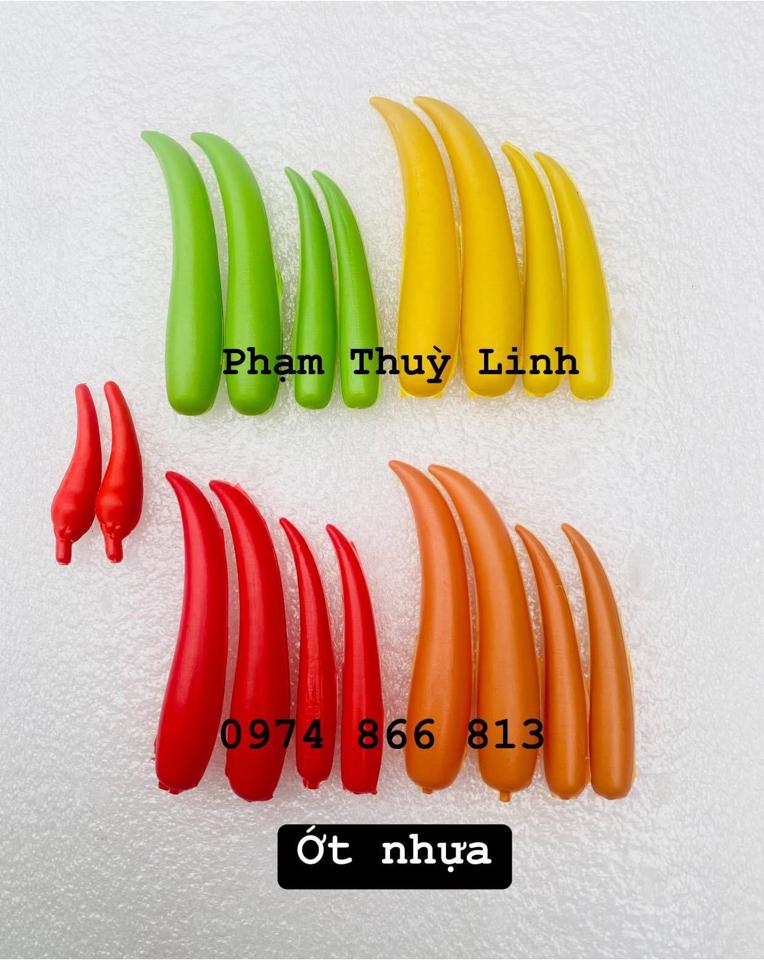 Ớt nhựa to-duoc-ban-tai-Phạm Thuỳ Linh