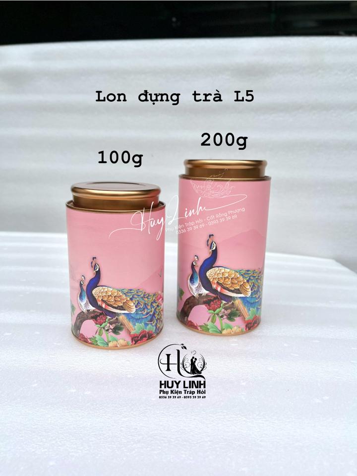 Lon trà L5-duoc-ban-tai-PHẠM THUỲ LINH CS2 (Sài Gòn)