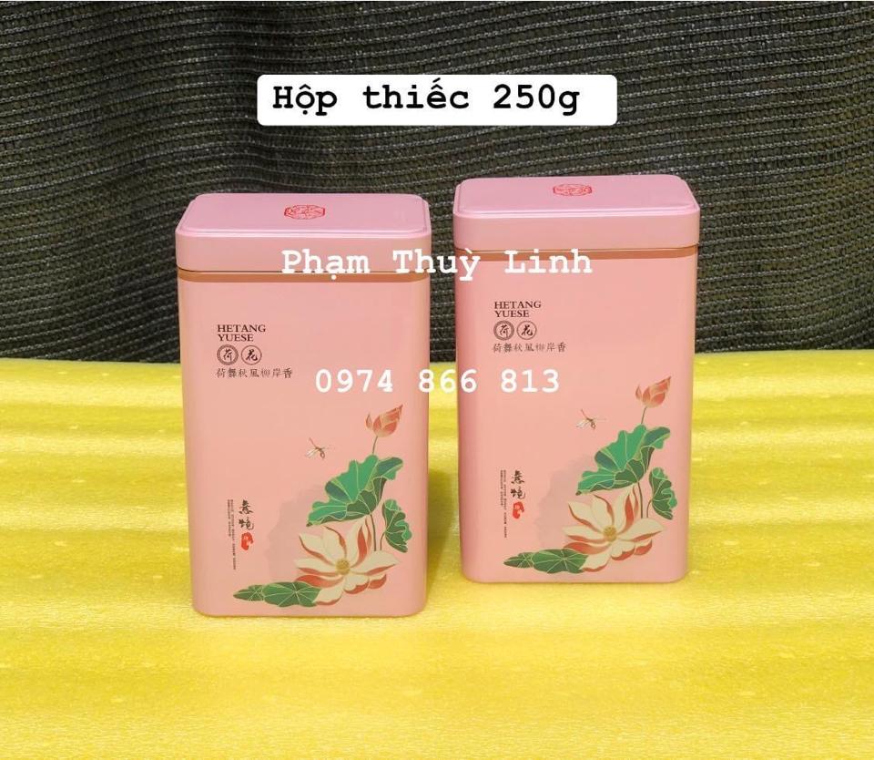 Hộp 250g Hồng hoa sen-duoc-ban-tai-Phạm Thuỳ Linh