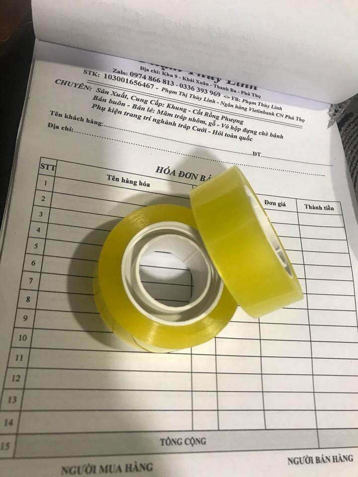 Băng dính 1,5cm (230g)-duoc-ban-tai-Phạm Thuỳ Linh