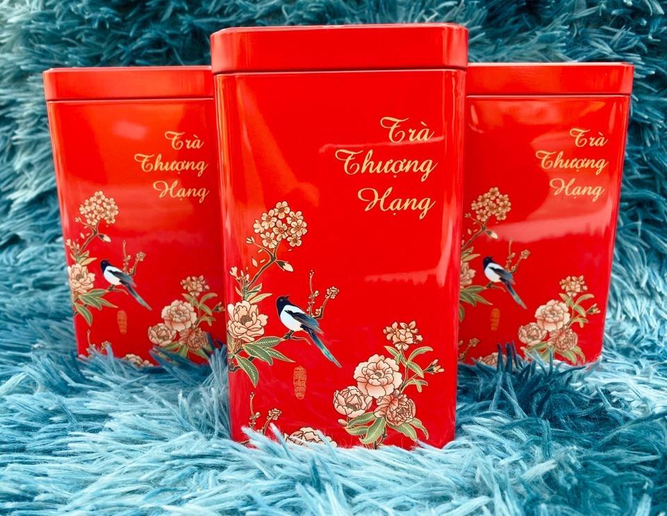 Hộp 100g đỏ hoa chim-duoc-ban-tai-PHẠM THUỲ LINH CS2 (Sài Gòn)