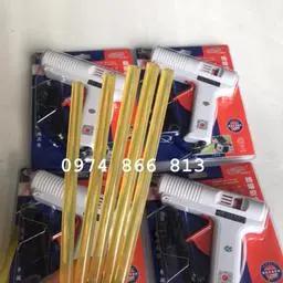 Keo nến vàng 30x1,1cm (cây, que)-duoc-ban-tai-PHẠM THUỲ LINH CS2 (Sài Gòn)