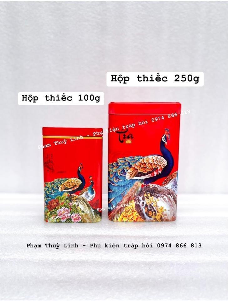 Hộp 100g V2 ĐỎ-duoc-ban-tai-PHẠM THUỲ LINH CS2 (Sài Gòn)