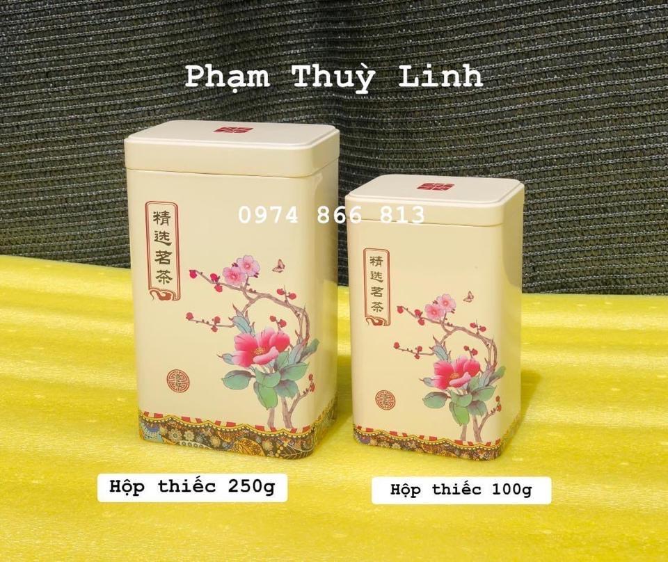 Hộp 250g hoa đào-duoc-ban-tai-PHẠM THUỲ LINH CS2 (Sài Gòn)