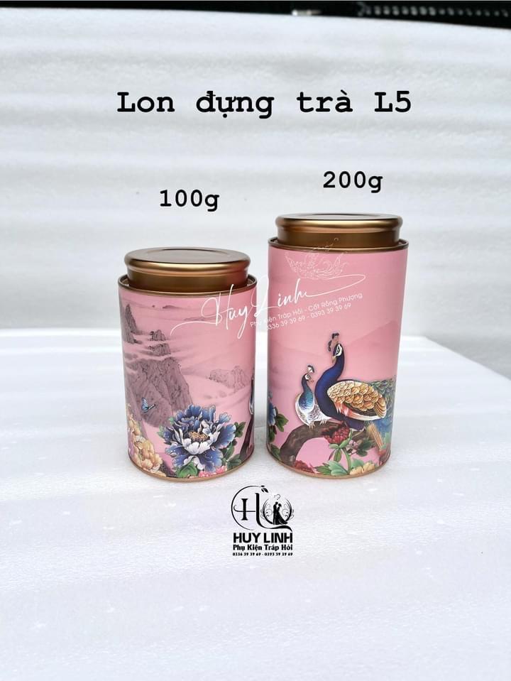 Lon trà L5-duoc-ban-tai-PHẠM THUỲ LINH CS2 (Sài Gòn)