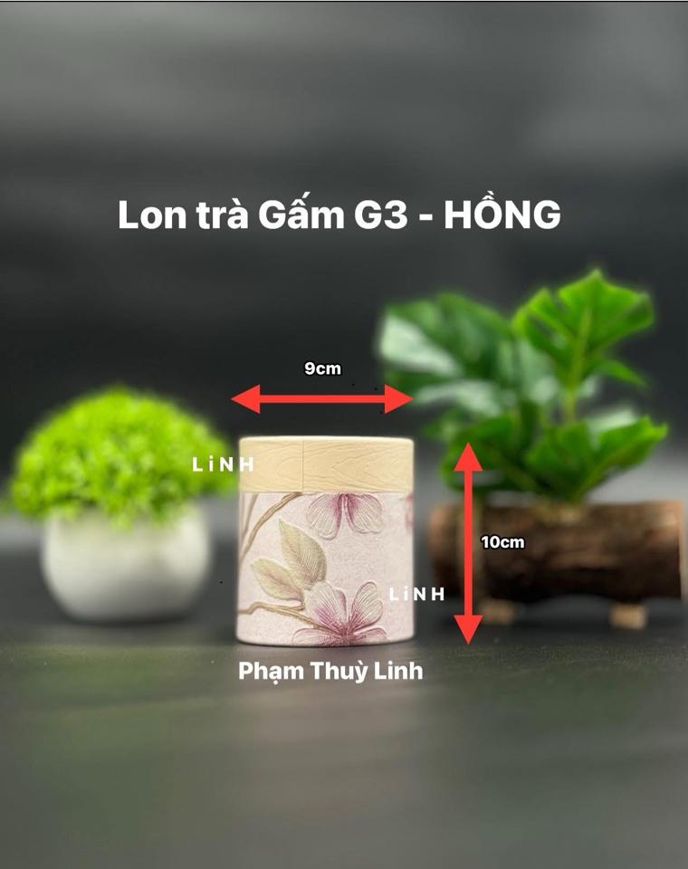 Lon Gấm G3 (cao 10cm, ngang 9cm)-duoc-ban-tai-Phạm Thuỳ Linh