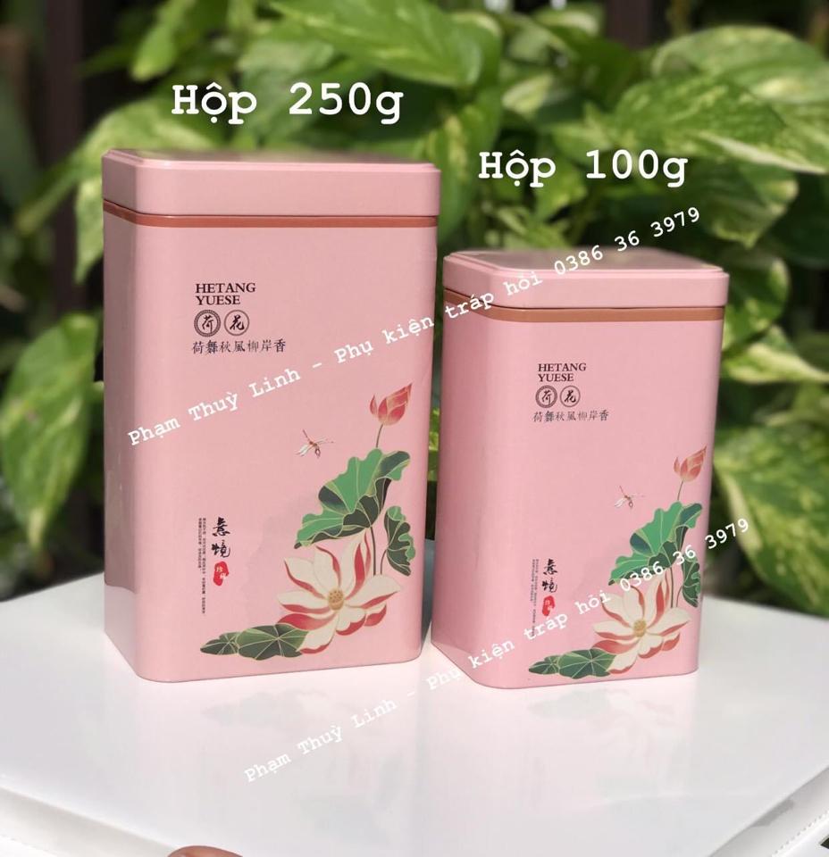 Hộp 100g Hồng hoa sen-duoc-ban-tai-Phạm Thuỳ Linh