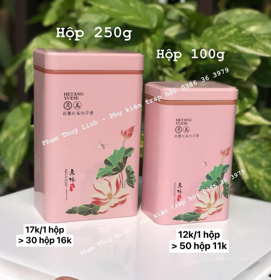Hộp 100g Hồng sen-duoc-ban-tai-PHẠM THUỲ LINH CS2 (Sài Gòn)