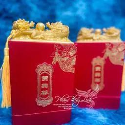 Long ấn đỏ-duoc-ban-tai-PHẠM THUỲ LINH CS2 (Sài Gòn)