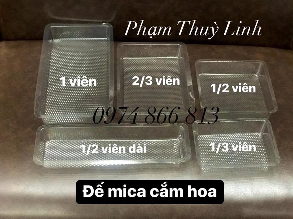 Đế mica 1/3 viên xốp-duoc-ban-tai-PHẠM THUỲ LINH CS2 (Sài Gòn)