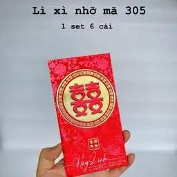 Lì xì ms 305-duoc-ban-tai-PHẠM THUỲ LINH CS2 (Sài Gòn)