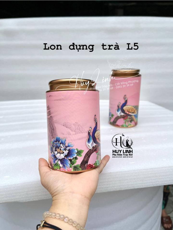 Lon trà L5-duoc-ban-tai-PHẠM THUỲ LINH CS2 (Sài Gòn)