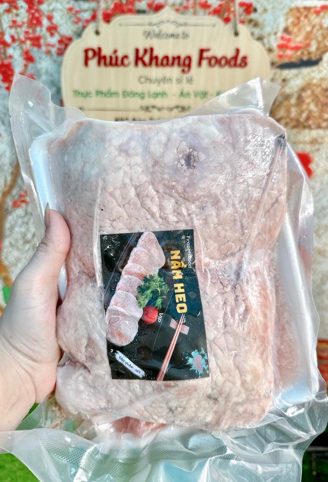 VÚ HEO ( 1kg) -duoc-ban-tai-Phúc Khang Foods