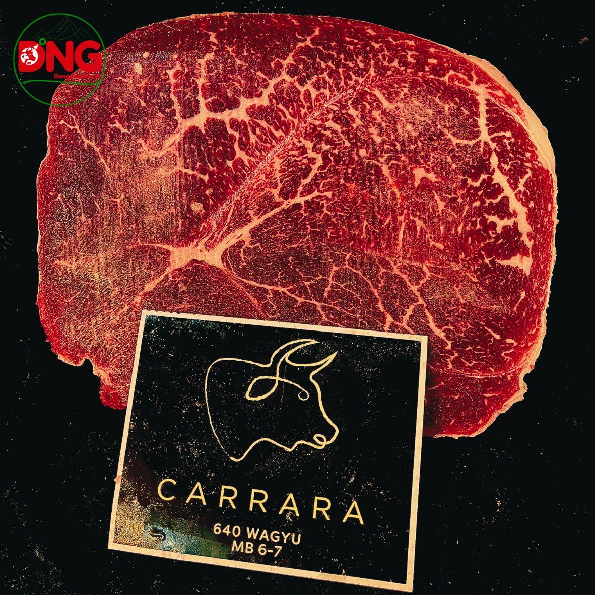Đùi bò tảng WAGYU ÚC thượng hạng Steak và BBQ 400-500g – Australia Wagyu Knuckle-duoc-ban-tai-Đông Food Farm