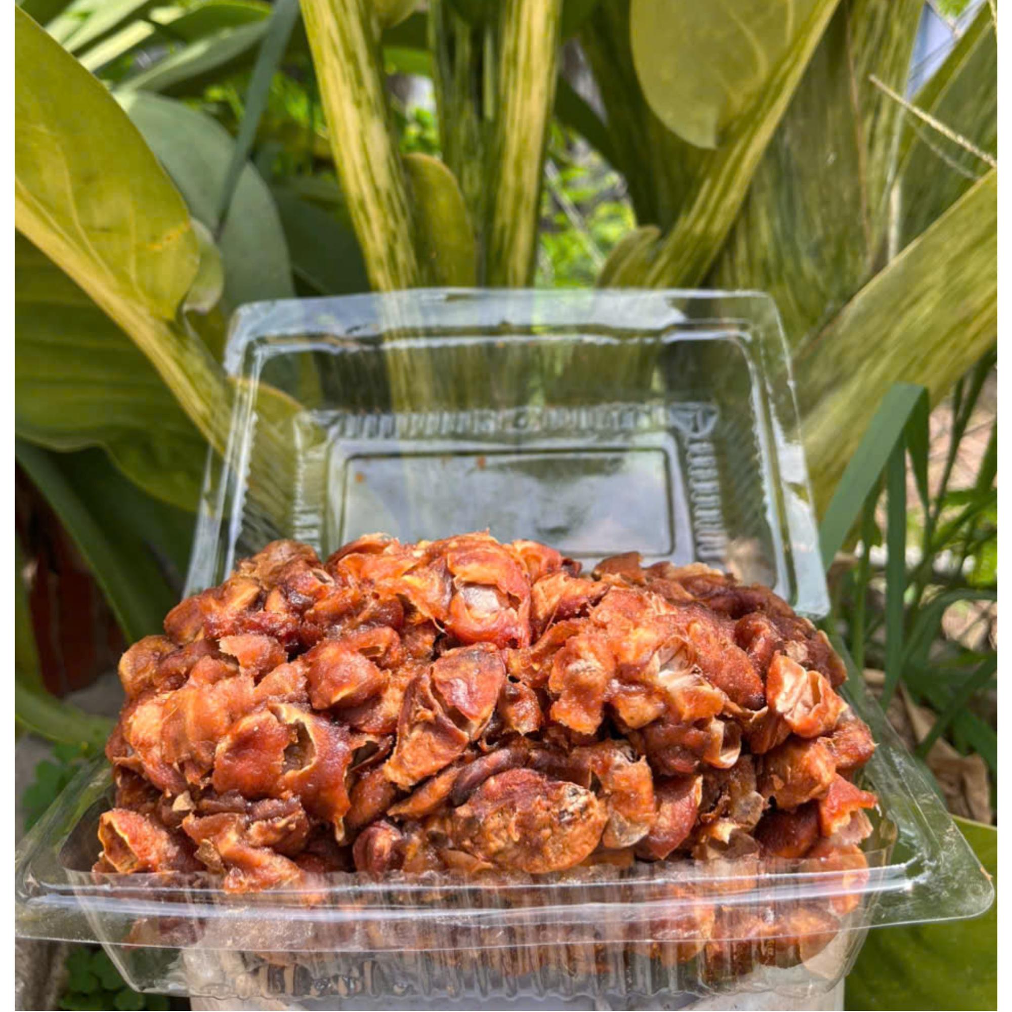 Me chua sinh trưởng tự nhiên bóc vỏ đã tách hạt 500g - Sour tamarind-duoc-ban-tai-Đông Food Farm