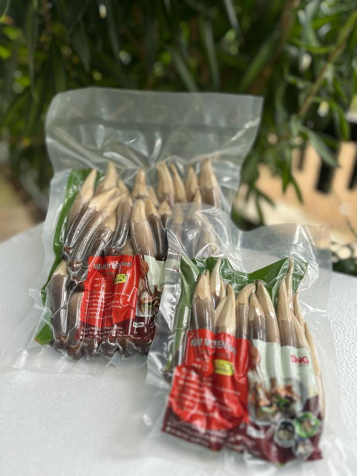 Nấm mối đen mix-duoc-ban-tai-Đông Food Farm