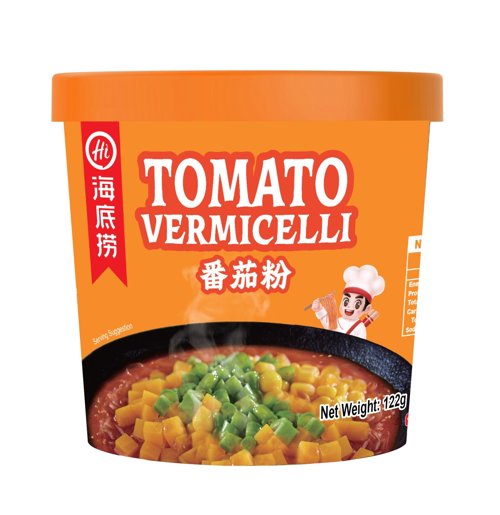 Chính hãng Haidilao - Miến vị chua cay 127g - Vermicelli spice and sour flavour -duoc-ban-tai-Đông Food Farm