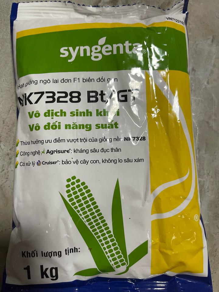Bắp Giống NK7359( gói 1 kg)-duoc-ban-tai-Đông Food Farm