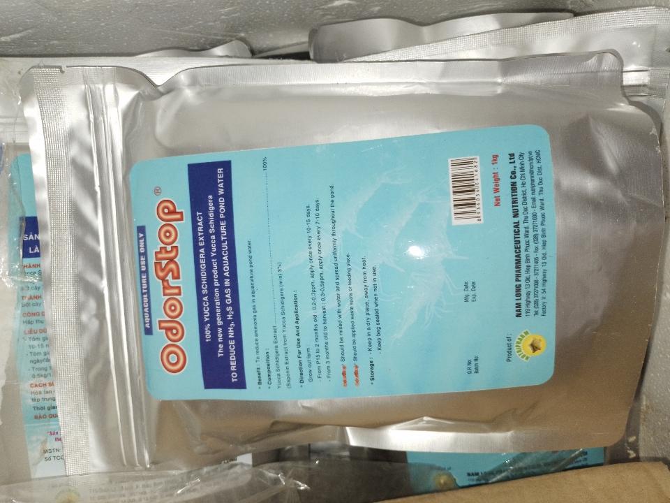 Odorstop-duoc-ban-tai-ĐẠI LÝ THỨC ĂN - THUỐC - VÔI - HOÁ CHẤT THỦY SẢN TUYẾT QUYỀN