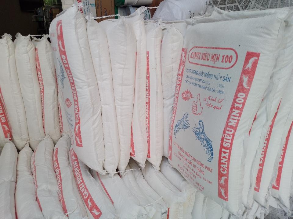 Canxi-duoc-ban-tai-ĐẠI LÝ THỨC ĂN - THUỐC - VÔI - HOÁ CHẤT THỦY SẢN TUYẾT QUYỀN