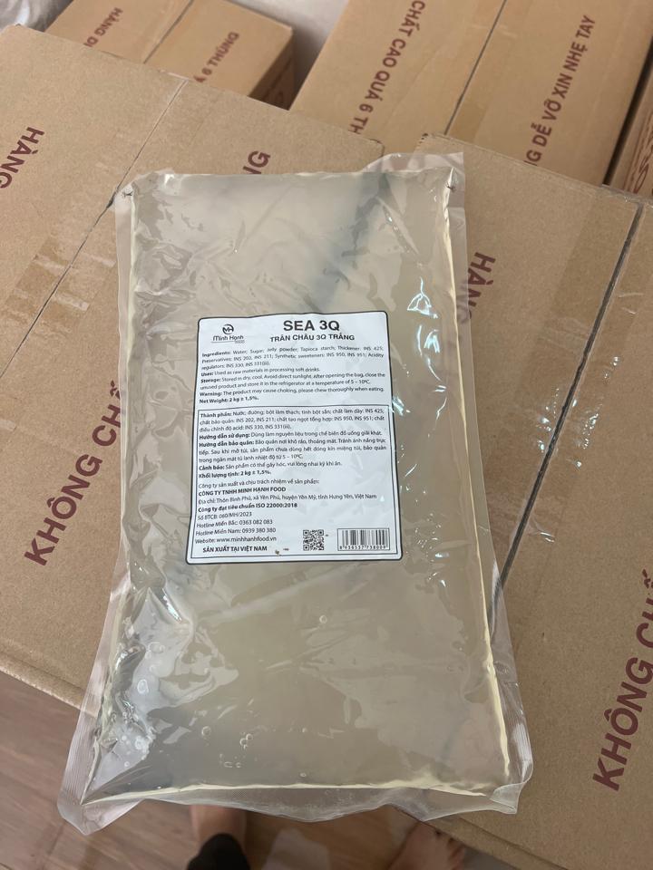 3Q Trắng Minh hạnh-duoc-ban-tai-Nguyên Liệu Pha chế Bắc Giang