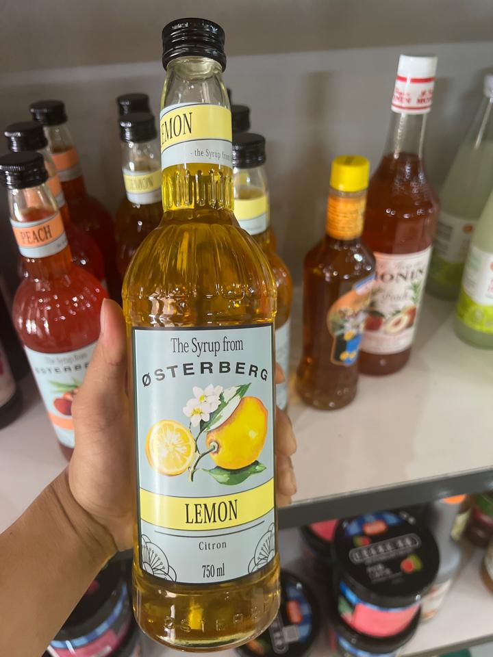 Siro chanh osterberg-duoc-ban-tai-Nguyên Liệu Pha chế Bắc Giang
